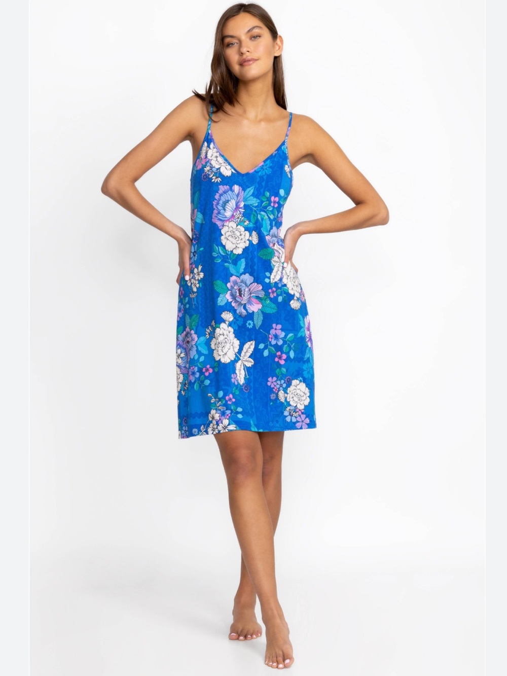 Johnny Was Brigette Cami Sleep Dress